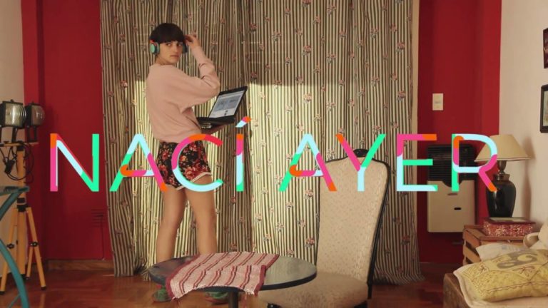 Te presentamos la nueva serie de UN3TV «Nací Ayer»