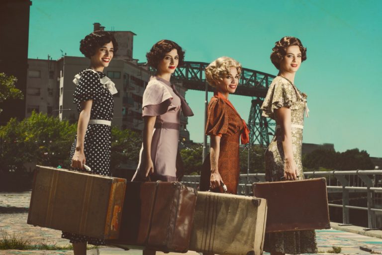 Teatro: Reseña de «Chicas de New York»