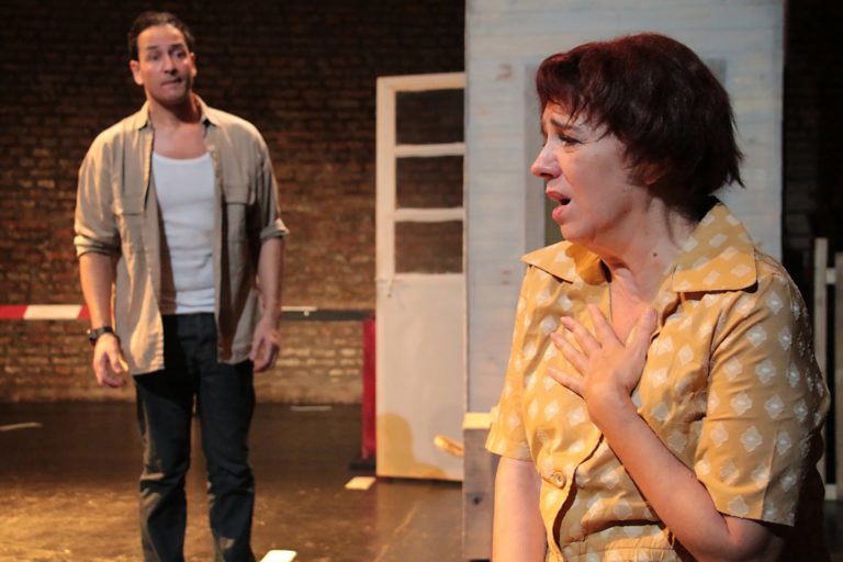 Teatro: Reseña de «Madrijo»