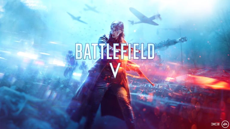 BATTLEFIELD V DISPONIBLE EN TODO EL MUNDO EL 19 DE OCTUBRE
