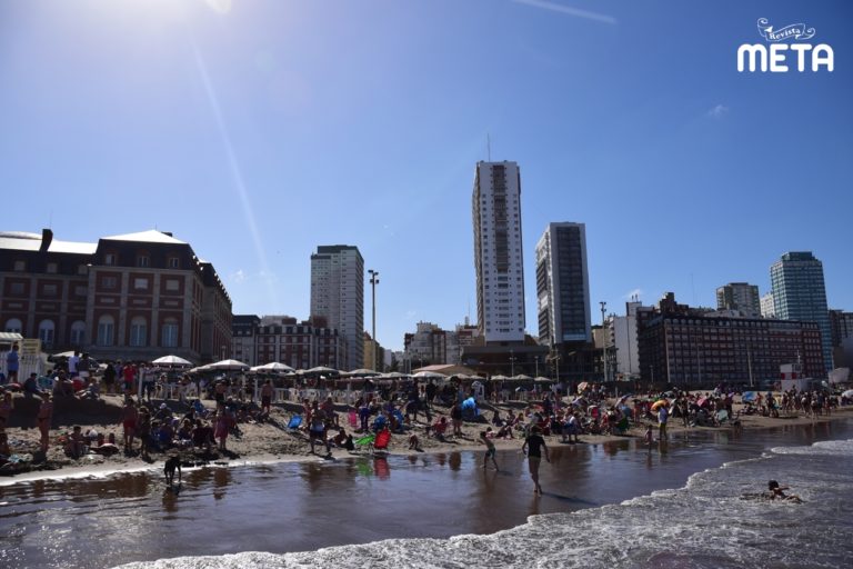 Turismo y hospedaje: Mar Del Plata, el clásico más elegido.