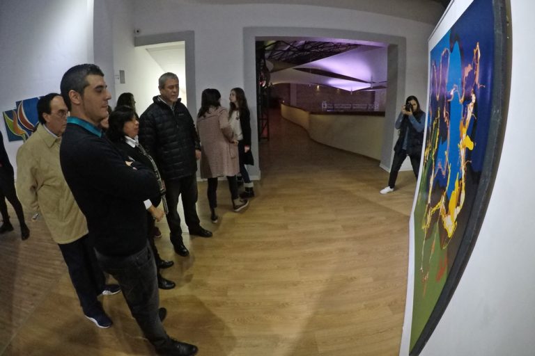 CMA: Inauguración de las muestras de Mayo