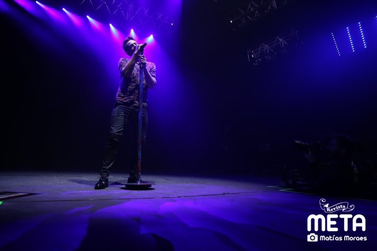 MÚSICA: Chano en el Luna Park