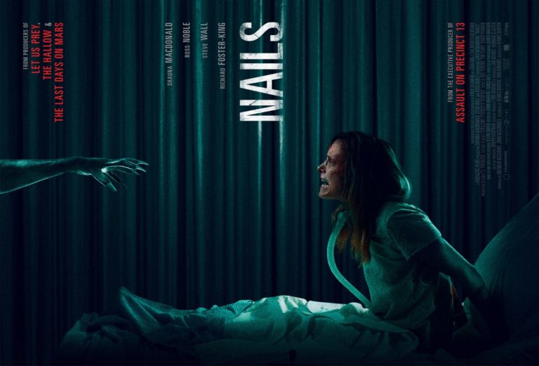 Reseña: PARANORMAL (Nails)