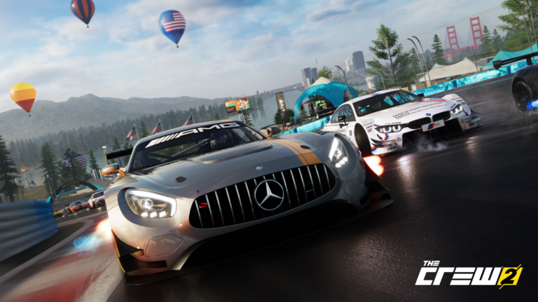 GAMES: CONQUISTA EL ASFALTO DE AMÉRICA SIN LÍMITES CON LA BETA CERRADA DE THE CREW 2