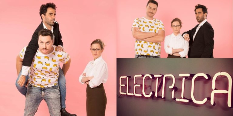 TEATRO: Reseña de «ELÉCTRICA»