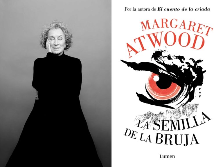 Libros: Llega lo nuevo de Margaret Atwood «La semilla de la bruja»