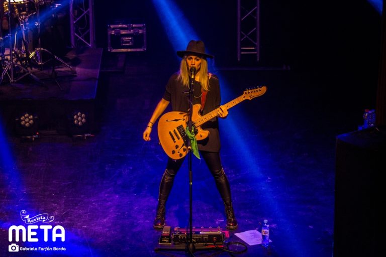 ERUCA SATIVA EN LA PLATA: CELEBRACIÓN A TODO VOLUMEN