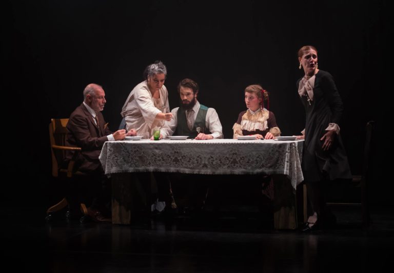 Teatro: Reseña de «Bacacay»