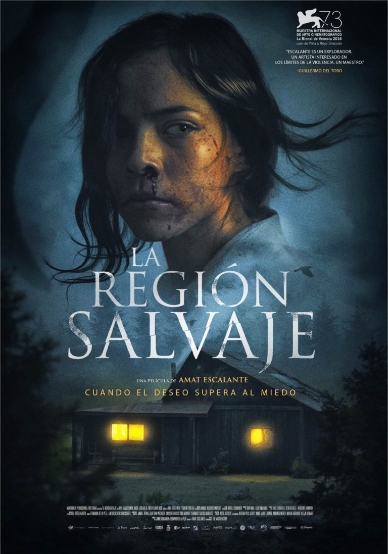 CINE: Crítica de «La Región Salvaje»