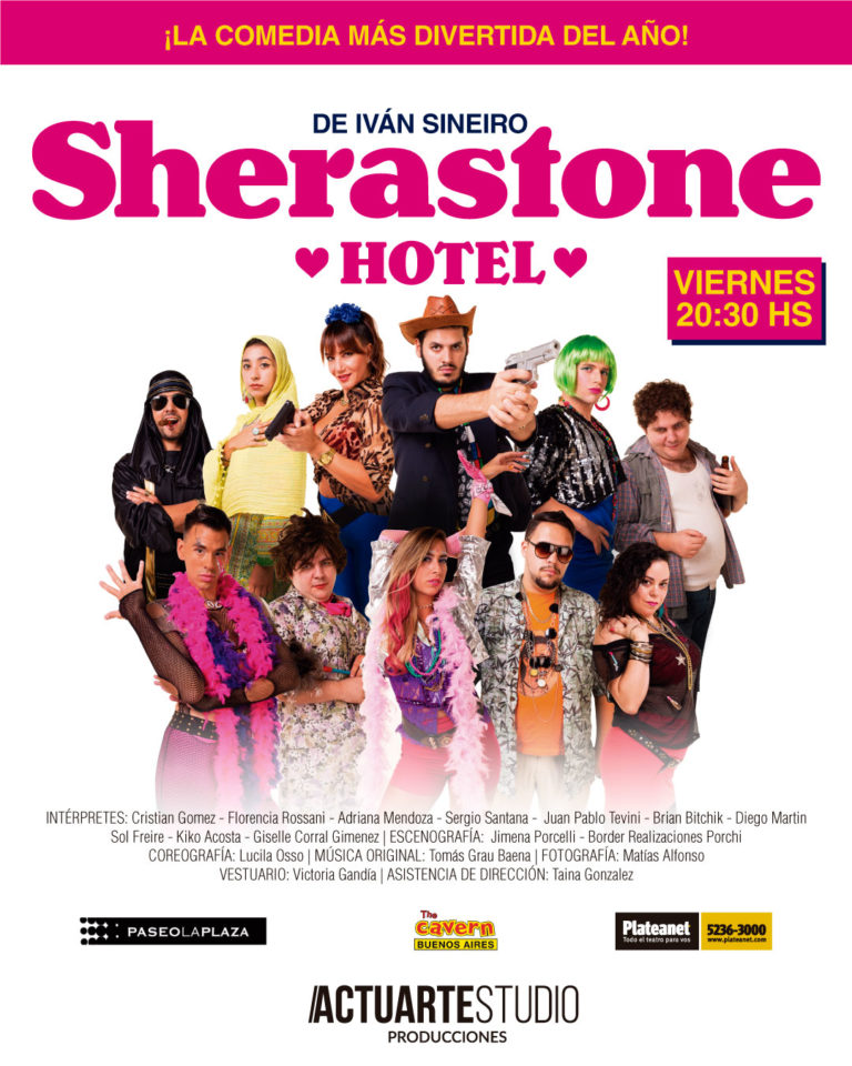 Teatro: Reseña «Sherastone»