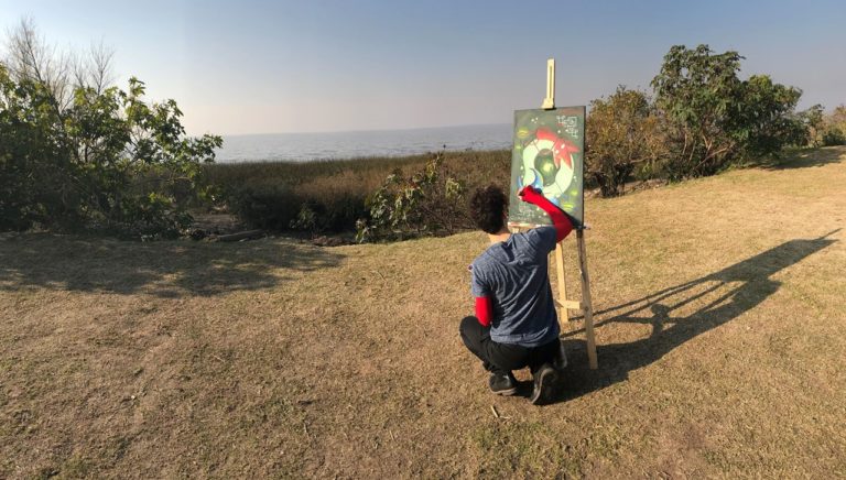 UNRAVEL TWO: Buenos Aires se teje de lana!