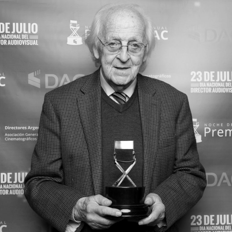 60º ANIVERSARIO DE DAC “DIRECTORES ARGENTINOS CINEMATOGRÁFICOS”