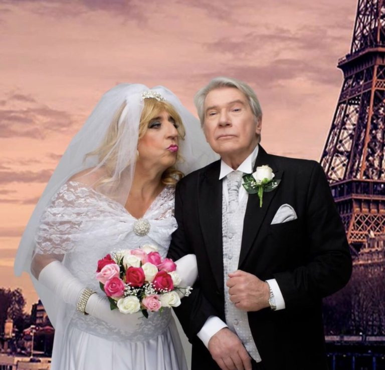 TEATRO: Reseña de «Mi mujer se llama Mauricio»