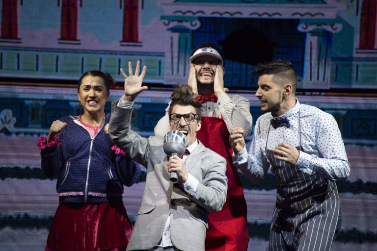 Amigos Invencibles: Cartoon Network llega al teatro