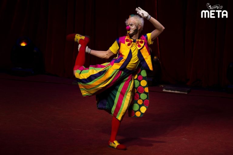 FOTOS: Russian Stars Circus en Argentina