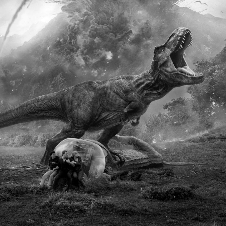 Cine: Reseña de «Jurassic World: El reino caído»