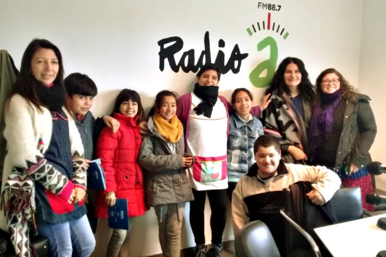 TALLER: «La radio en la escuela desde una perspectiva de derechos»