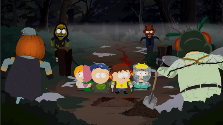 “TRAER AL CRUNCH”, EL NUEVO DLC DE SOUTH PARK™: RETAGUARDIA EN PELIGRO, DISPONIBLE EL 31 DE JULIO