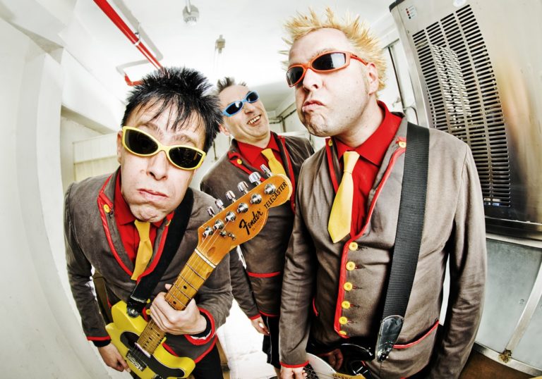 The Toy Dolls regresa a Argentina!