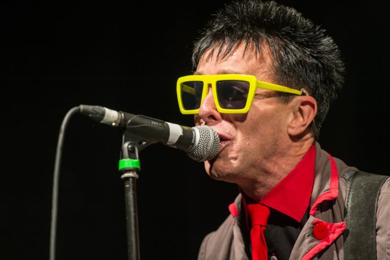 ENTREVISTA: The Toy Dolls «Argentina contribuyó a la longevidad de la banda»