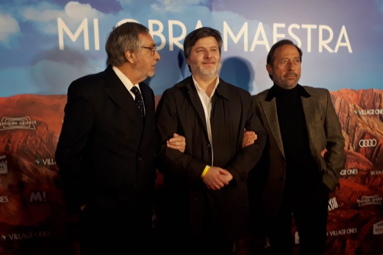 AVANT PREMIERE: «MI OBRA MAESTRA»