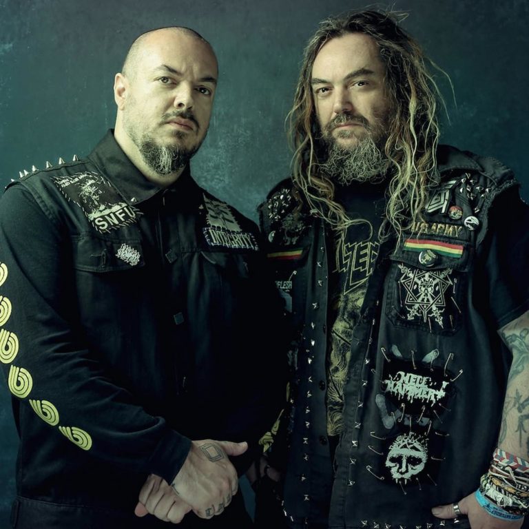 MAX & IGGOR CAVALERA  EN ARGENTINA