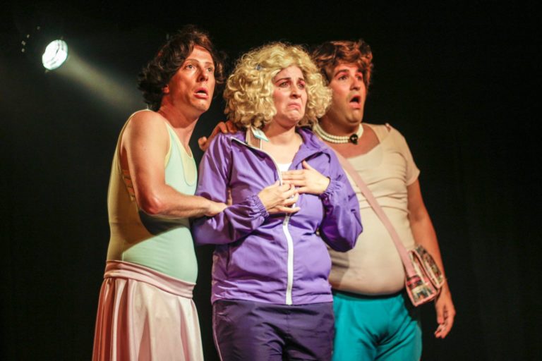 TEATRO: Reseña de «Ritmos Latinos»