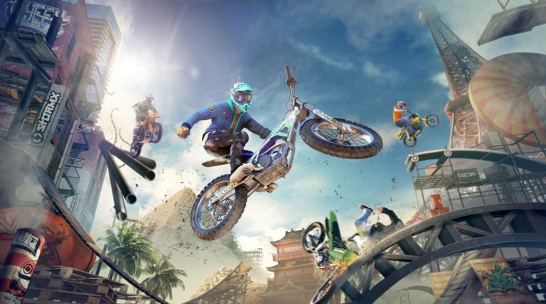 Trials Rising anuncia su fecha de lanzamiento