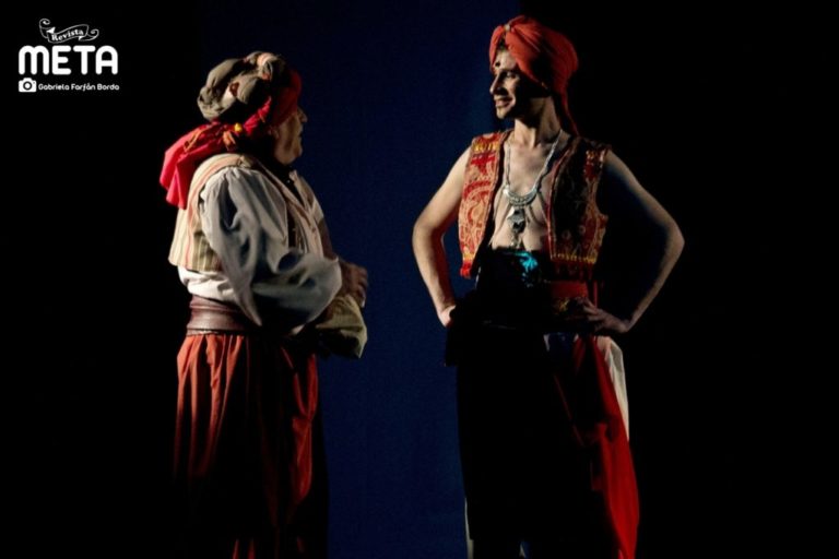 Teatro: Reseña de “Las mil y una noches”