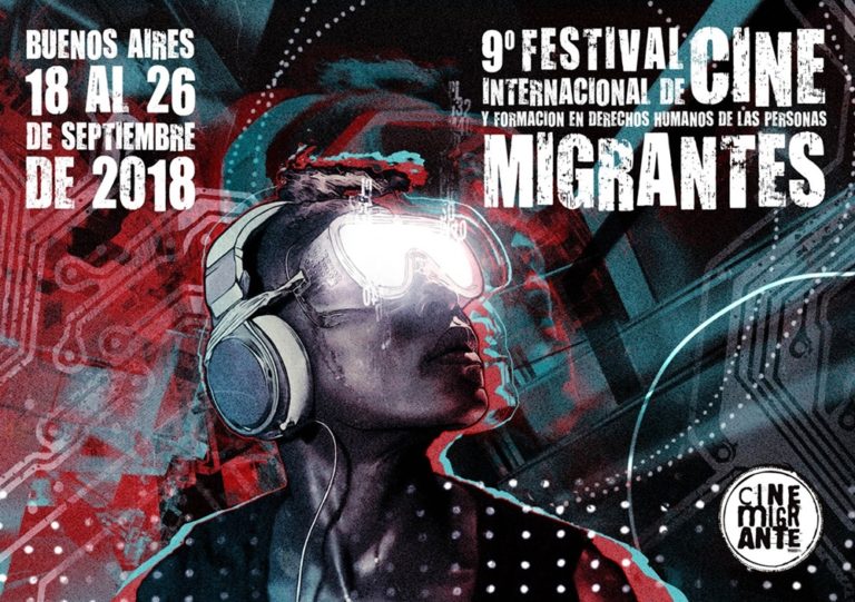 Se viene la 9° Edición del Festival Internacional CineMigrante