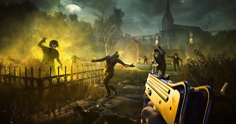 Dead Living Zombies ya está disponible