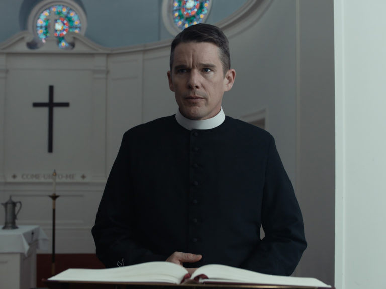 CINE: Reseña de «First Reformed» de Paul Schrader