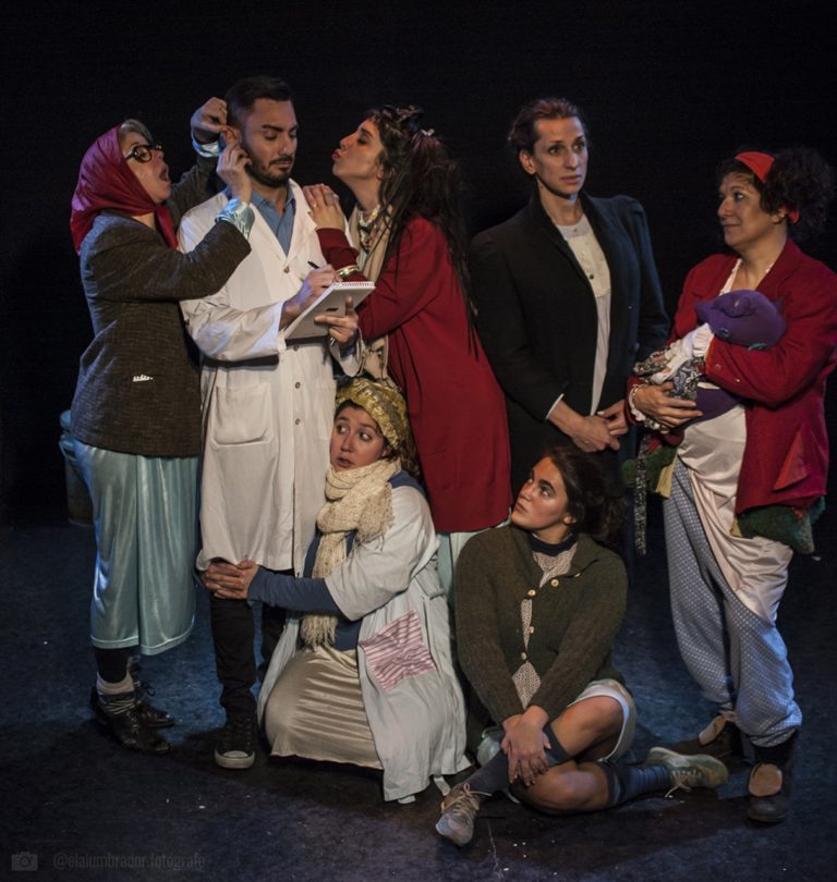 TEATRO: Reseña de «Gambaro más Gambaro – El Nombre – Acuerdo para cambiar de casa»