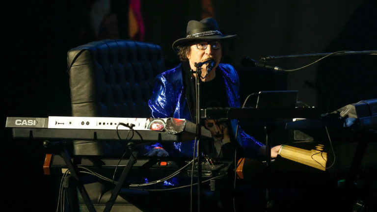 Charly García en el Gran Rex: “Necesito tu Amor”