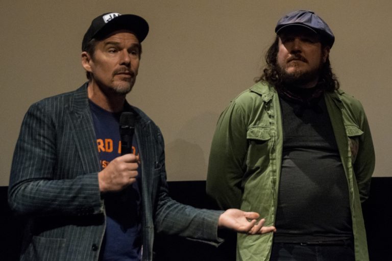 CINE: Reseña de «BLAZE» de Ethan Hawke