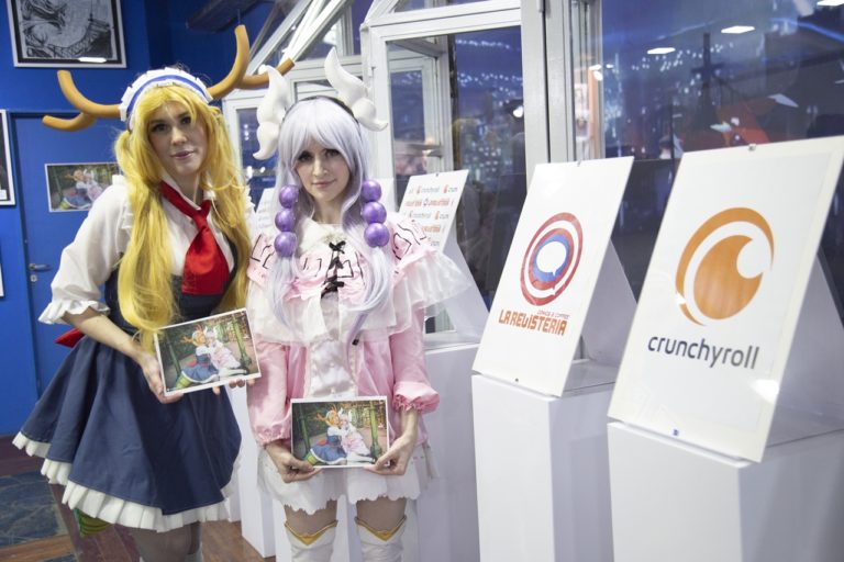 Crunchyroll, ahora con códigos prepagos