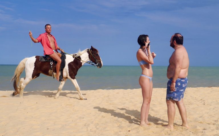 Llega a los cines “ALL INCLUSIVE”