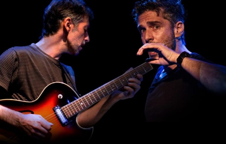 TEATRO «El territorio del poder» con Leonardo Sbaraglia: El cuerpo como territorio de conquista.