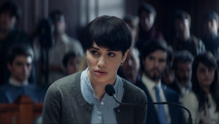 CINE: Reseña de «ACUSADA»