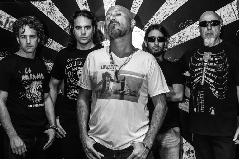 QUE SEA ROCK FEST: La Naranja