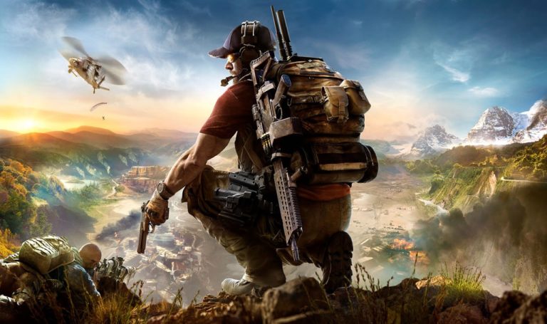 El fin de semana gratuito de Tom Clancy’s Ghost Recon Wildlands comienza este 20 de Septiembre