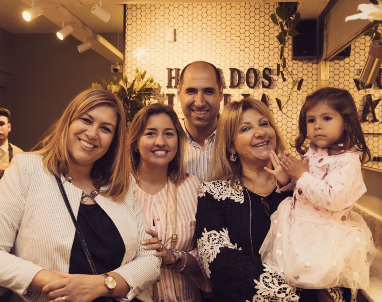 Gusto a mar en Palermo: Italia Helados abrió su primera sucursal en Buenos Aires