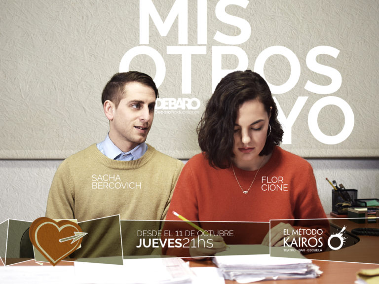 TEATRO: Reseña de «Mis otros yo»