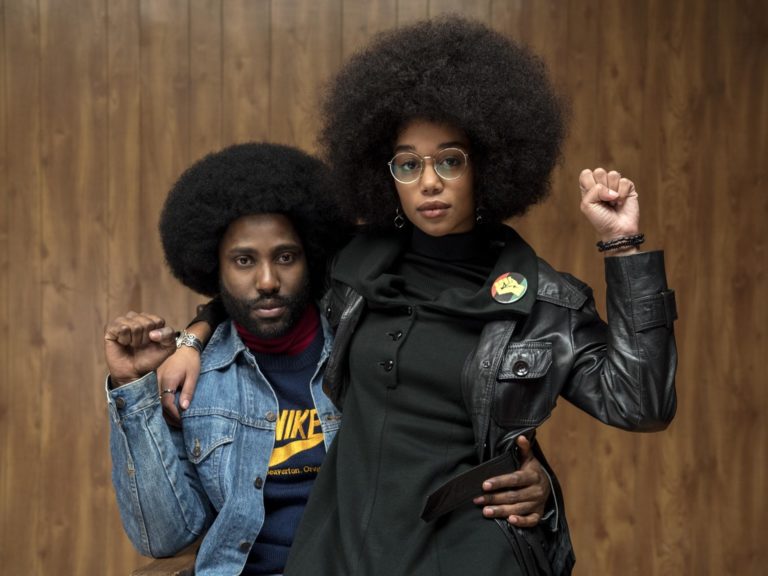 CINE: Crítica de  «Infiltrado en el KKKlan»