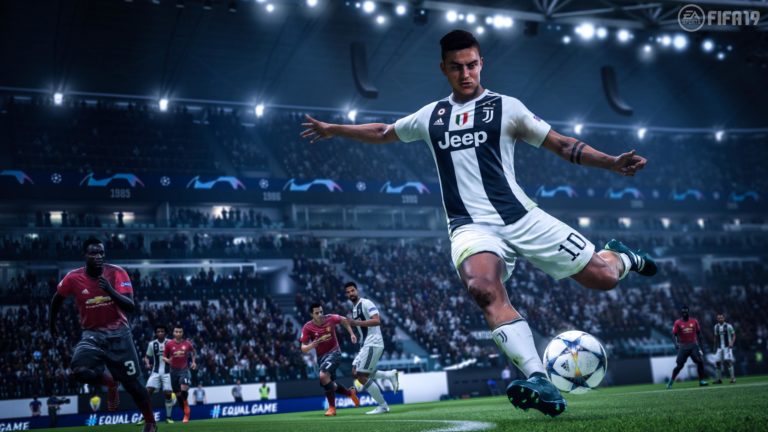 GAMES: Reseña FIFA 19 de EA Sports