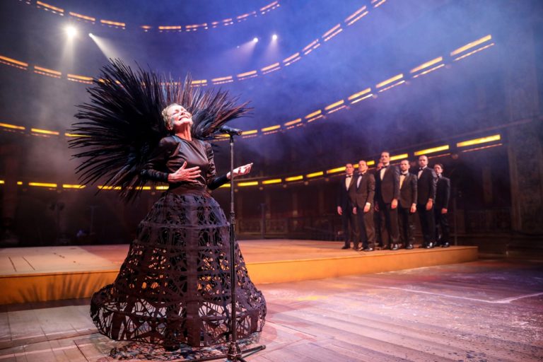 TEATRO: Crítica de «Sagrado bosque de monstruos»