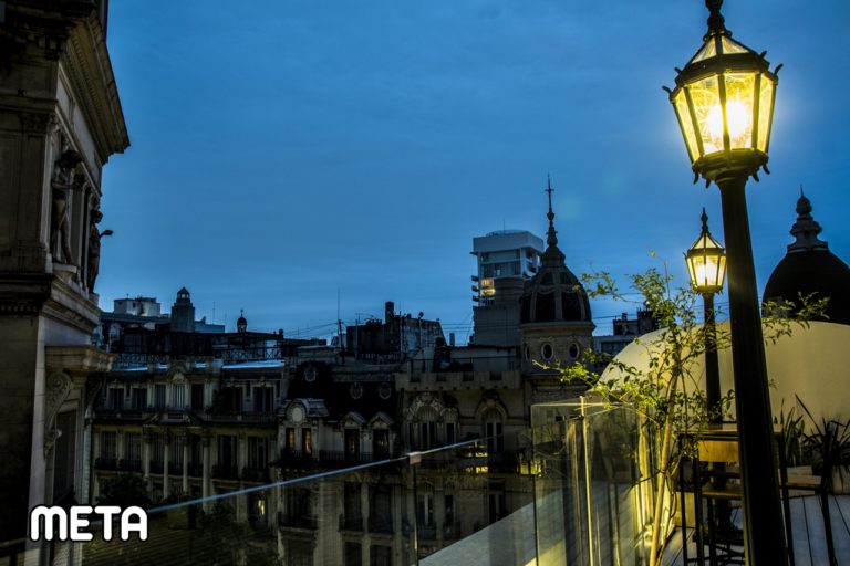 TURISMO: Tango de Mayo Hotel, un propuesta de calidad