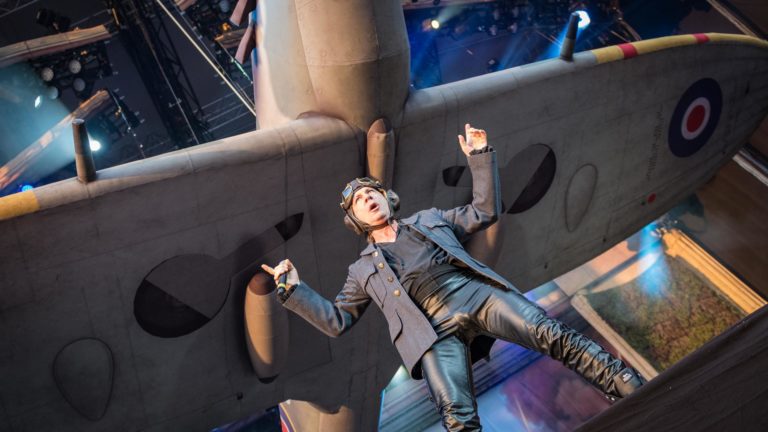 IRON MAIDEN CONFIRMA SU REGRESO A SUDAMÉRICA EN 2019