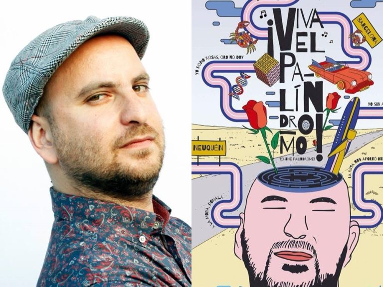 ENTREVISTA: Tomás Lipgot, director de «¡Viva el palíndromo!»